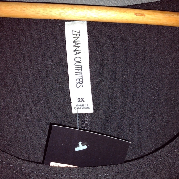 7+ Zenana Size Chart FrederickDel